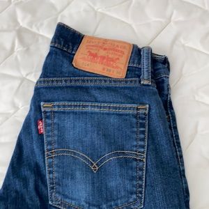 Men’s Levi 514 W28 L30 jeans in great condition